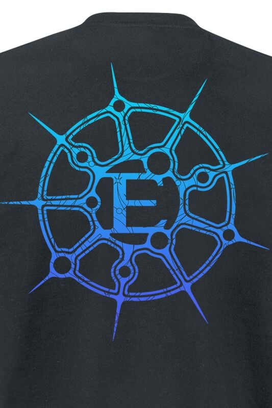Gothicana By Emp "Scream" T-Shirt Black By Epica