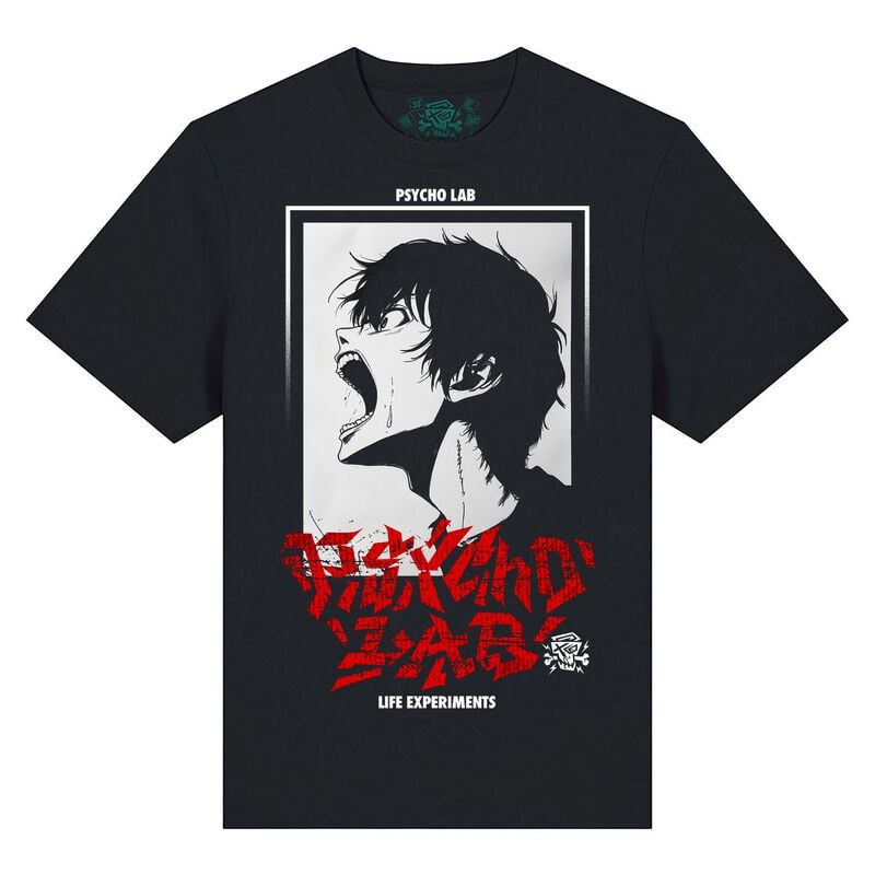 gothicana by emp "Scream" T-Shirt black by Psycholab