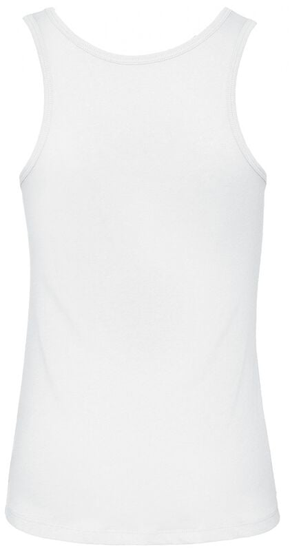 Gothicana By Emp "Seal" Top White By Ramones