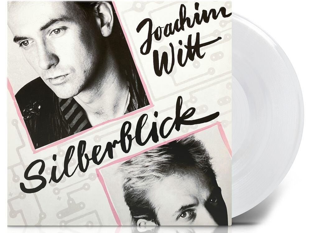 gothicana by emp "Silberblick" LP by Joachim Witt