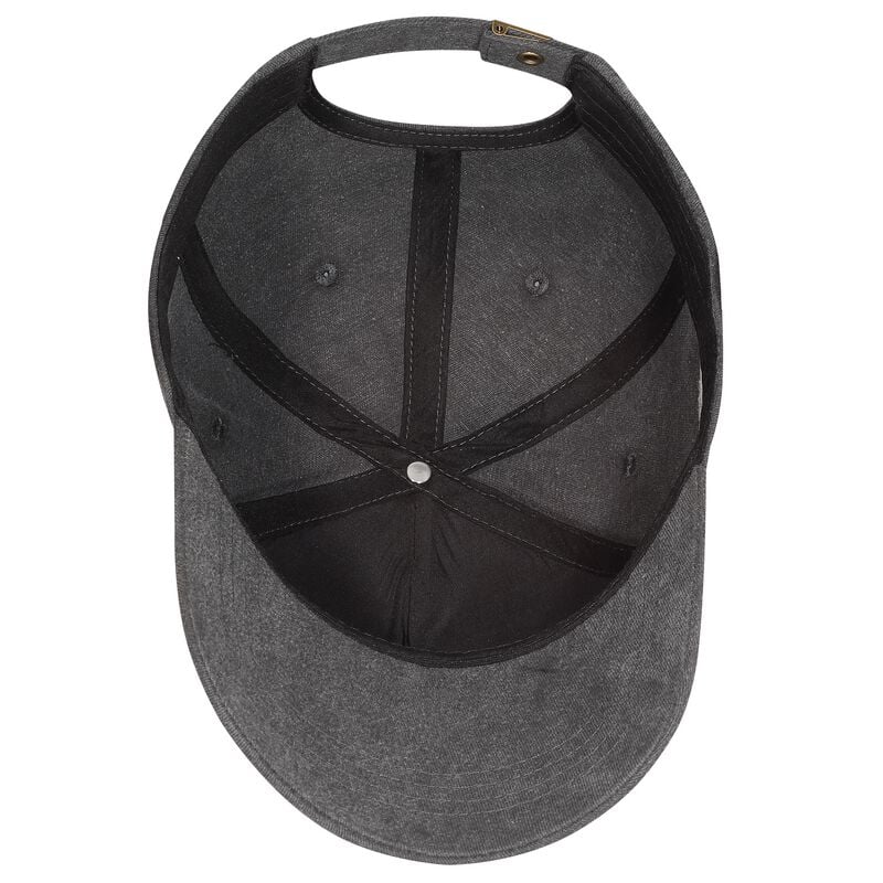 Gothicana By Emp "Silver Logo" Cap Grey By Star Wars