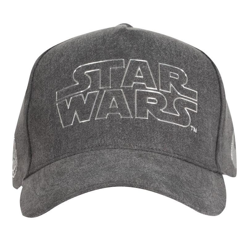 gothicana by emp "Silver Logo" Cap grey by Star Wars