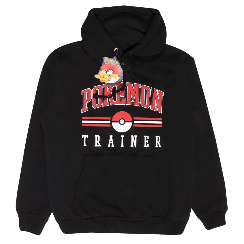 gothicana by emp "Since 96" Hoodie black by Pokémon
