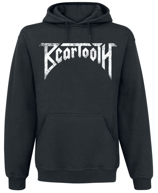 gothicana by emp "Skull" Hoodie black by Beartooth