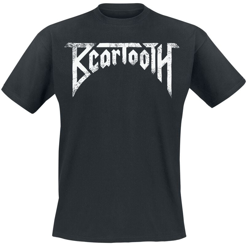 gothicana by emp "Skull" T-Shirt black by Beartooth