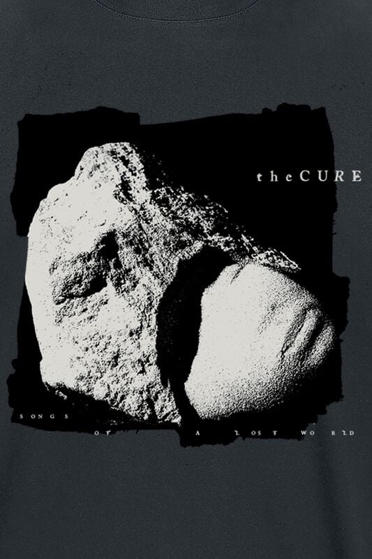 Gothicana By Emp "SOALW" T-Shirt Black By The Cure