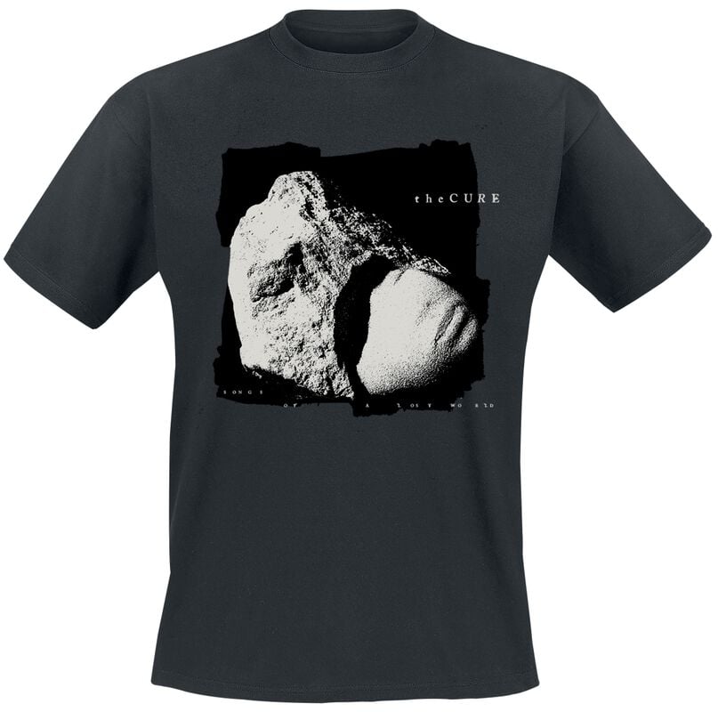 gothicana by emp "SOALW" T-Shirt black by The Cure