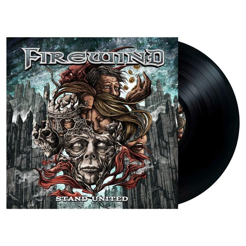 gothicana by emp "Stand United" LP by Firewind