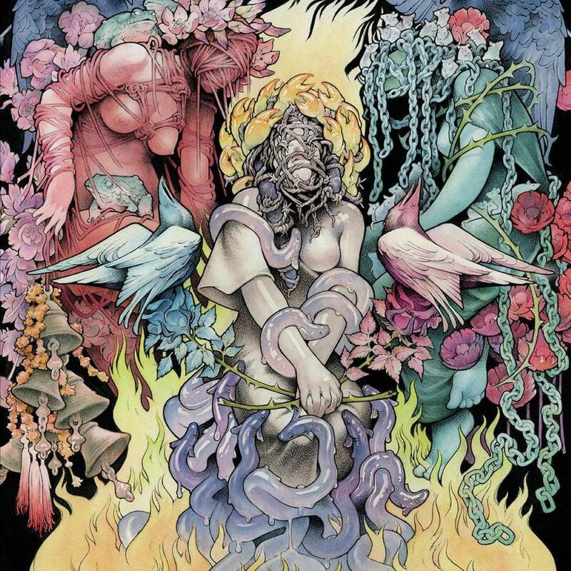 Gothicana By Emp "STONE" LP By Baroness