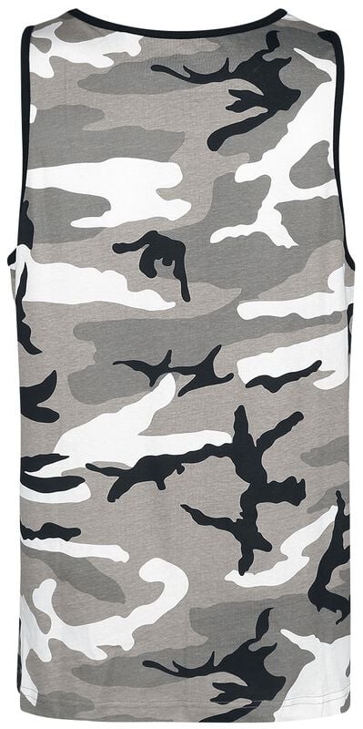 Gothicana By Emp "Tank Top" Tanktop Urban By Brandit