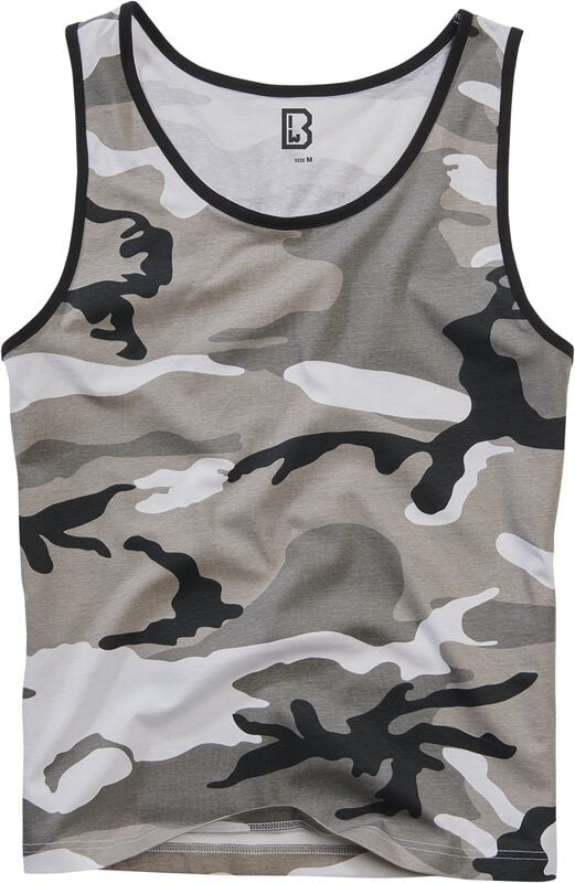 gothicana by emp "Tank Top" Tanktop urban by Brandit