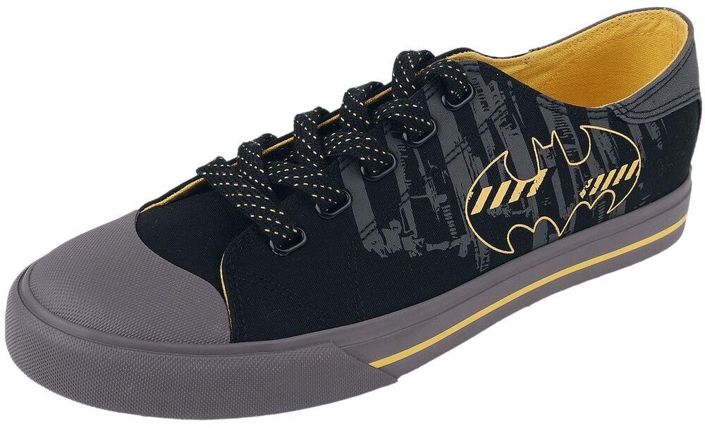 gothicana by emp "Tech" Sneakers black by Batman