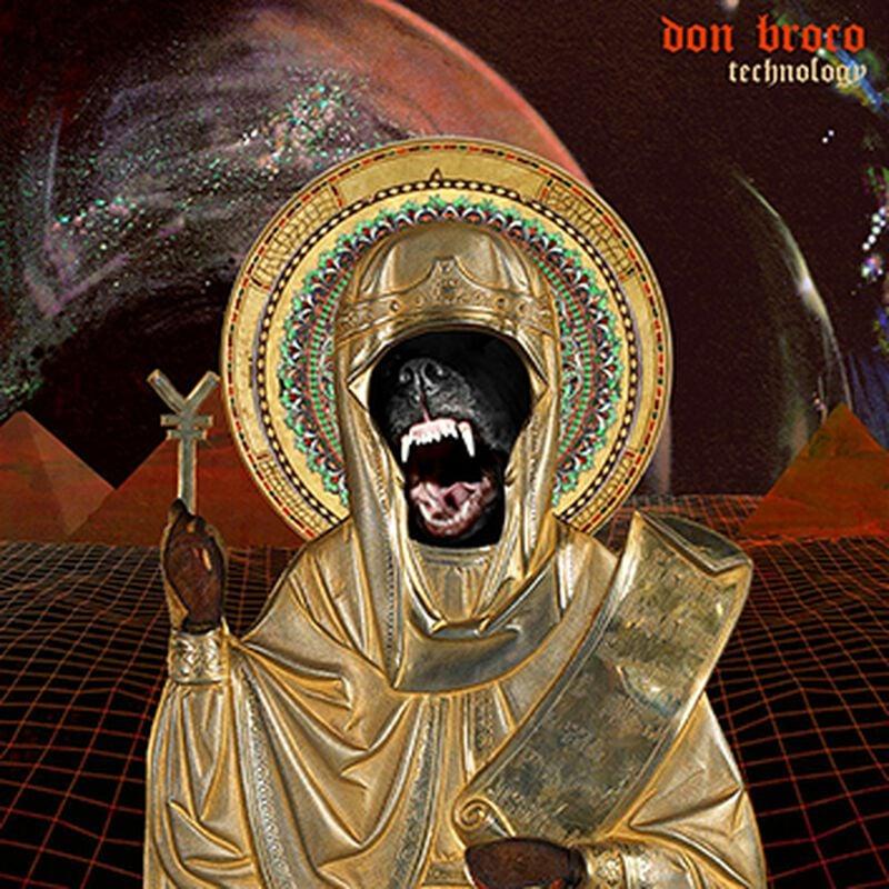 Gothicana By Emp "Technology" CD By Don Broco