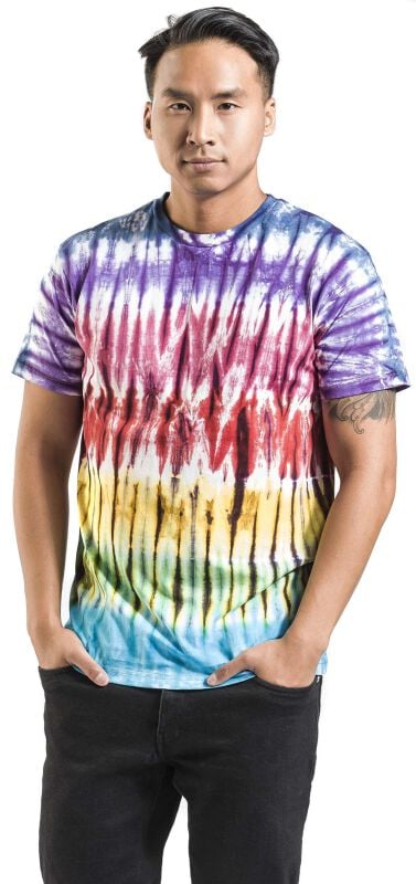 Gothicana By Emp "Teo T" T-Shirt Batik By Innocent