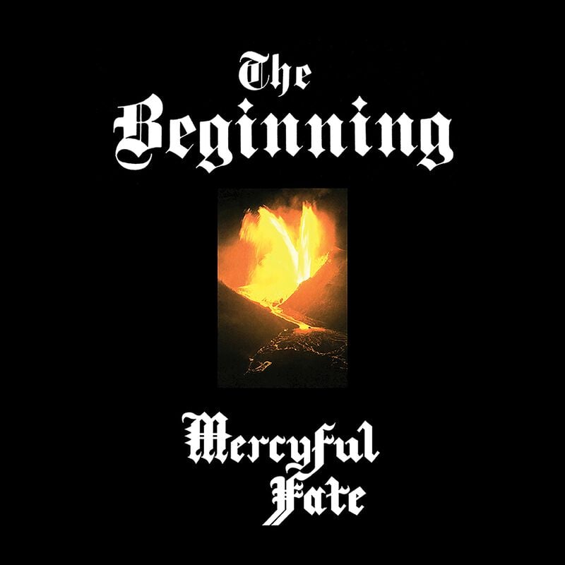 Gothicana By Emp "The Beginning" CD By Mercyful Fate
