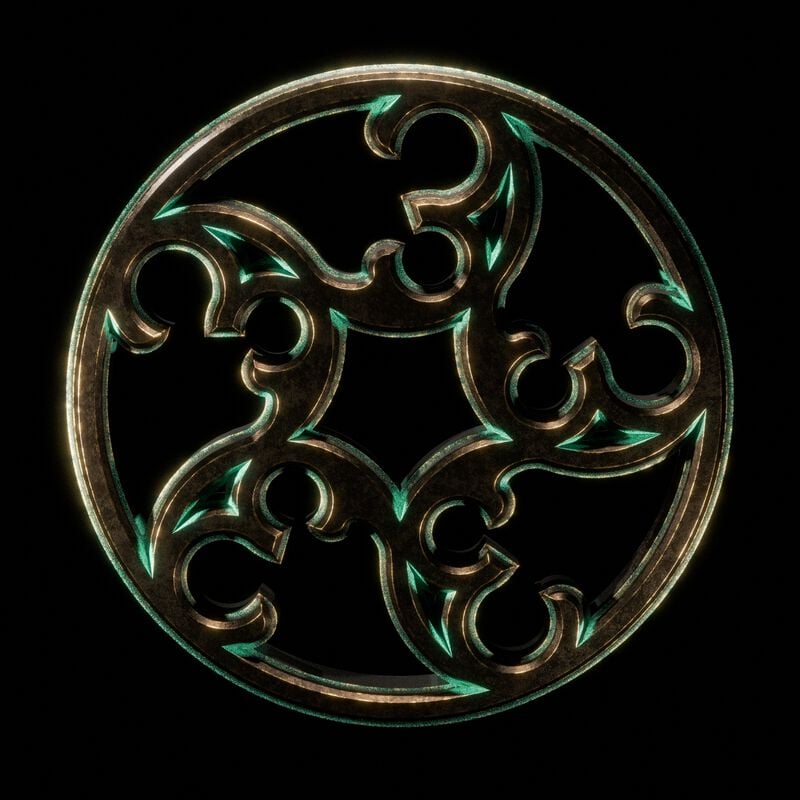 Gothicana By Emp "The Black" CD By Imminence