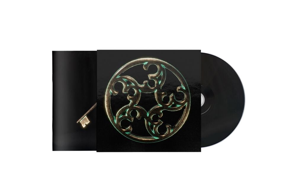 gothicana by emp "The Black" CD by Imminence