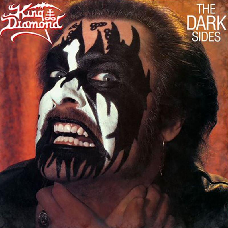 Gothicana By Emp "The Dark Sides" LP By King Diamond