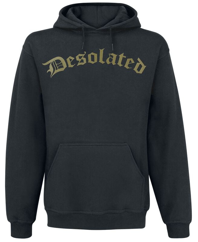 gothicana by emp "The end" Hoodie black by Desolated