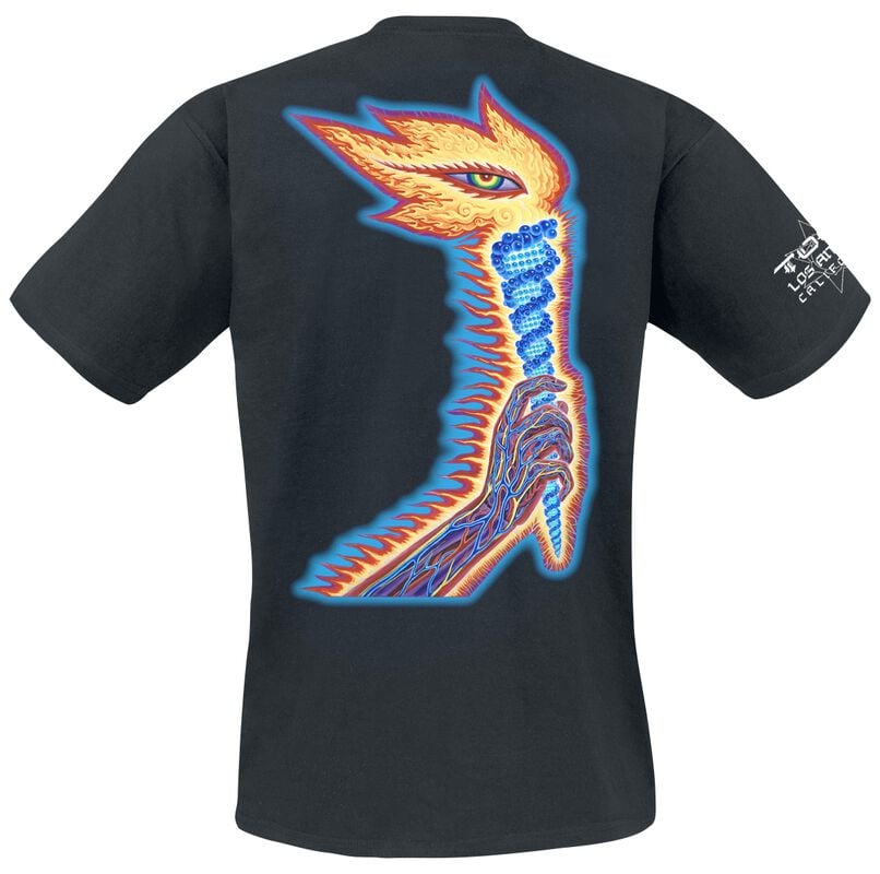 Gothicana By Emp "The Torch" T-Shirt Black By Tool