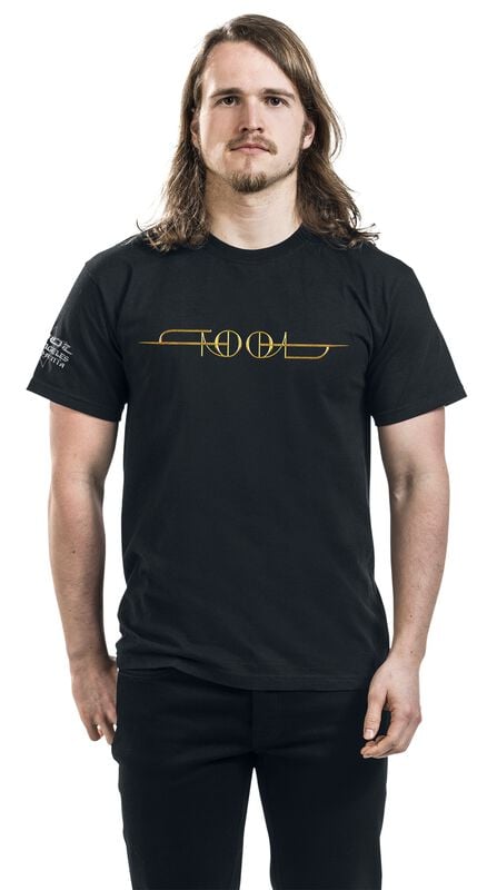 Gothicana By Emp "The Torch" T-Shirt Black By Tool