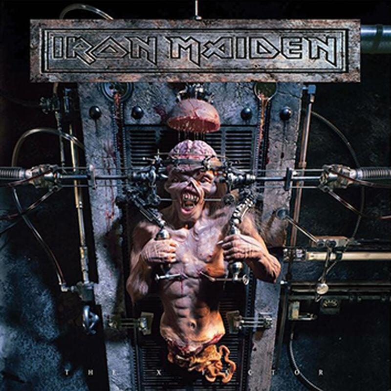 Gothicana By Emp "The X-factor" LP By Iron Maiden