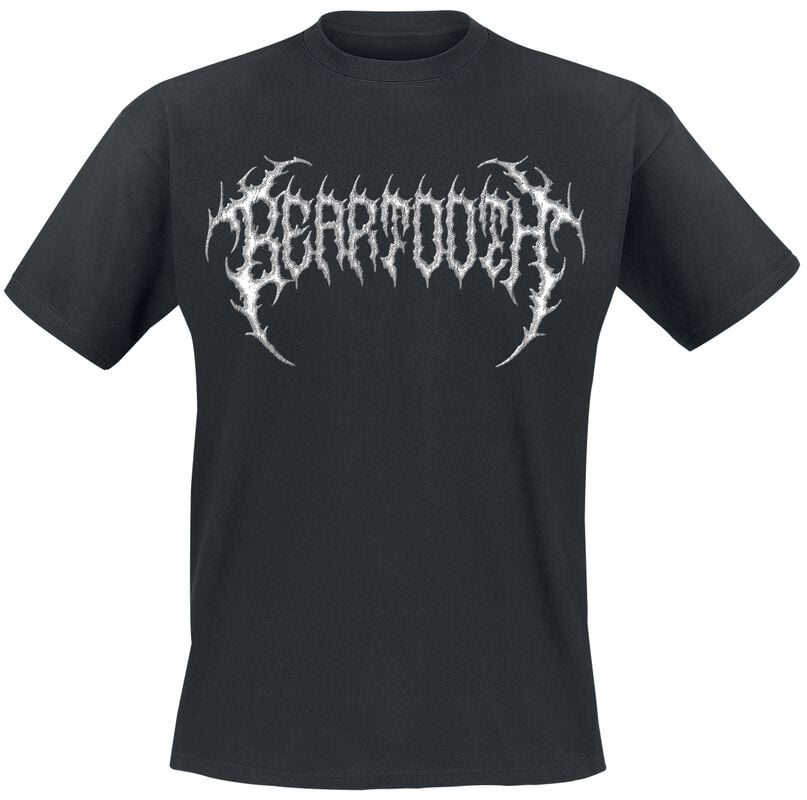 gothicana by emp "Throne" T-Shirt black by Beartooth