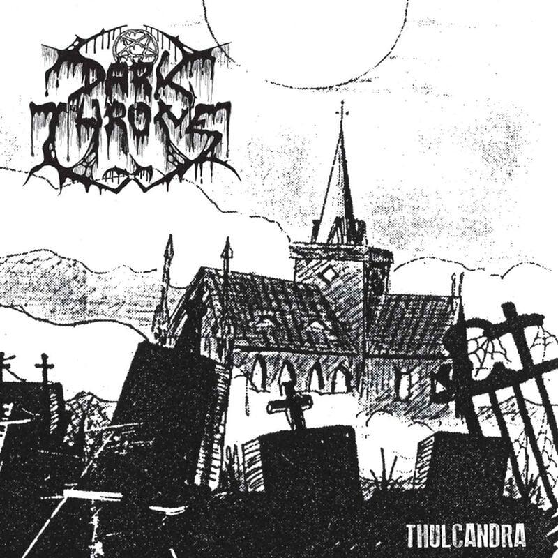 Gothicana By Emp "Thulcandra" LP By Darkthrone