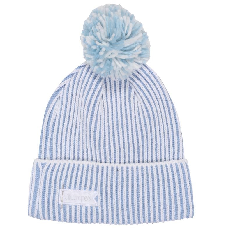 Gothicana By Emp "Thumper" Beanie Blue By Bambi