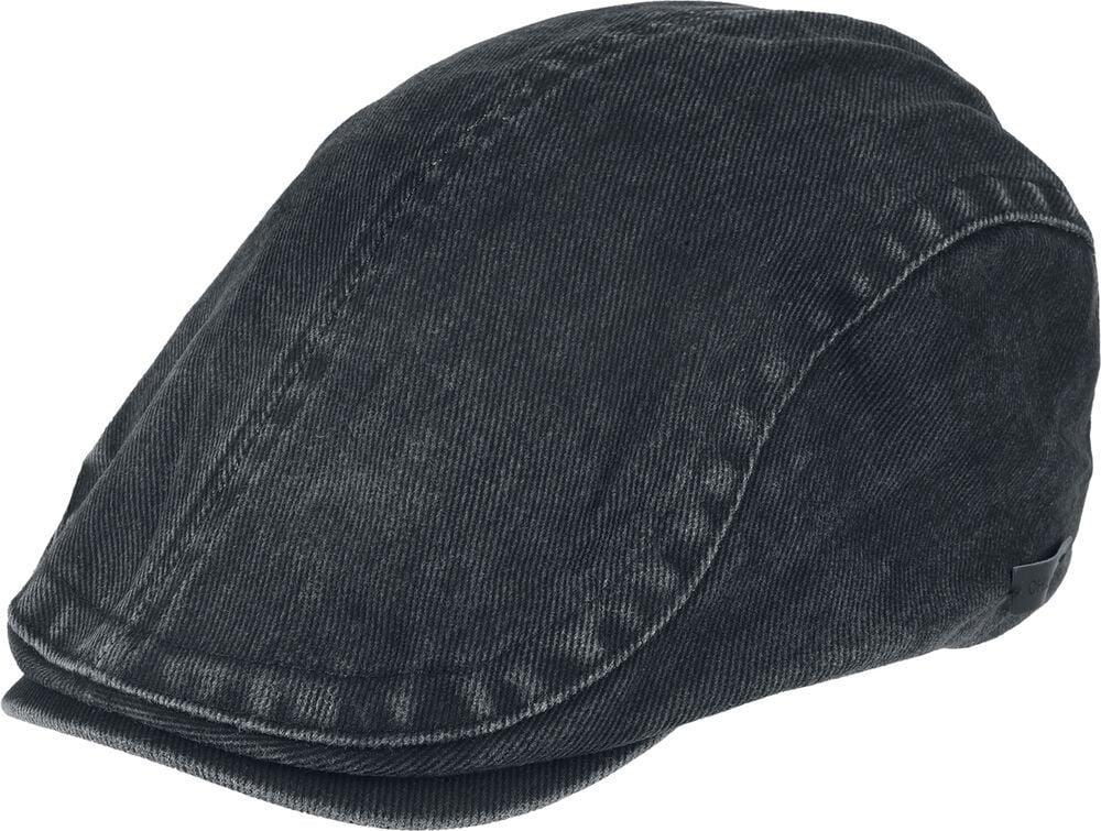 gothicana by emp "Tirau Hat" Cap black by Chillouts