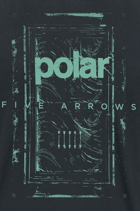 Gothicana By Emp "Tools" T-Shirt Black By Polar