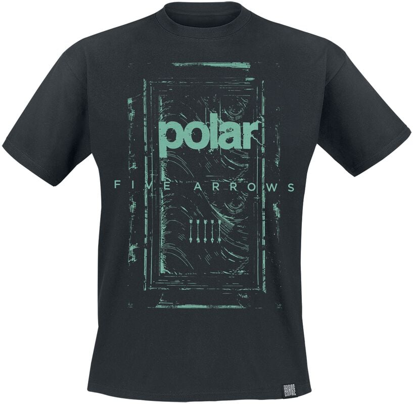 gothicana by emp "Tools" T-Shirt black by Polar