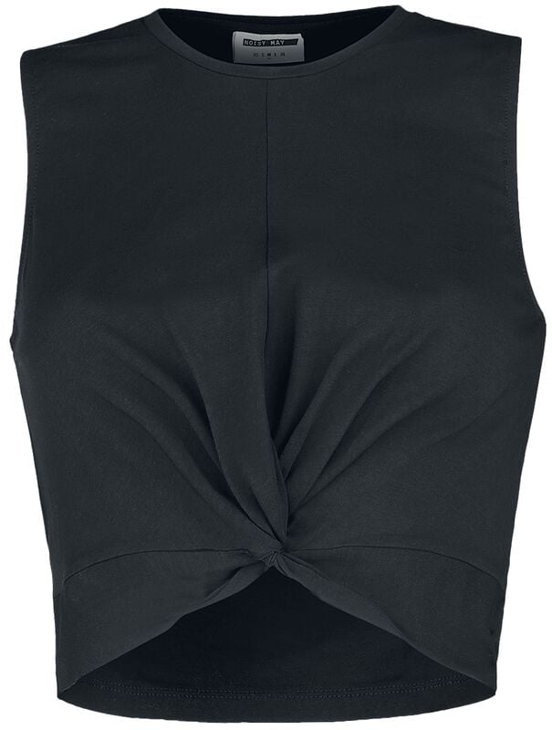 gothicana by emp "Twiggi Top" Top black by Noisy May