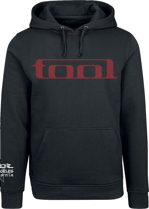 gothicana by emp "Undertow" Hoodie black by Tool