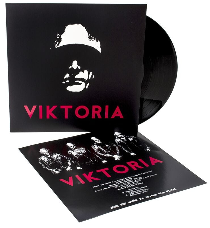 gothicana by emp "Viktoria" LP by Marduk