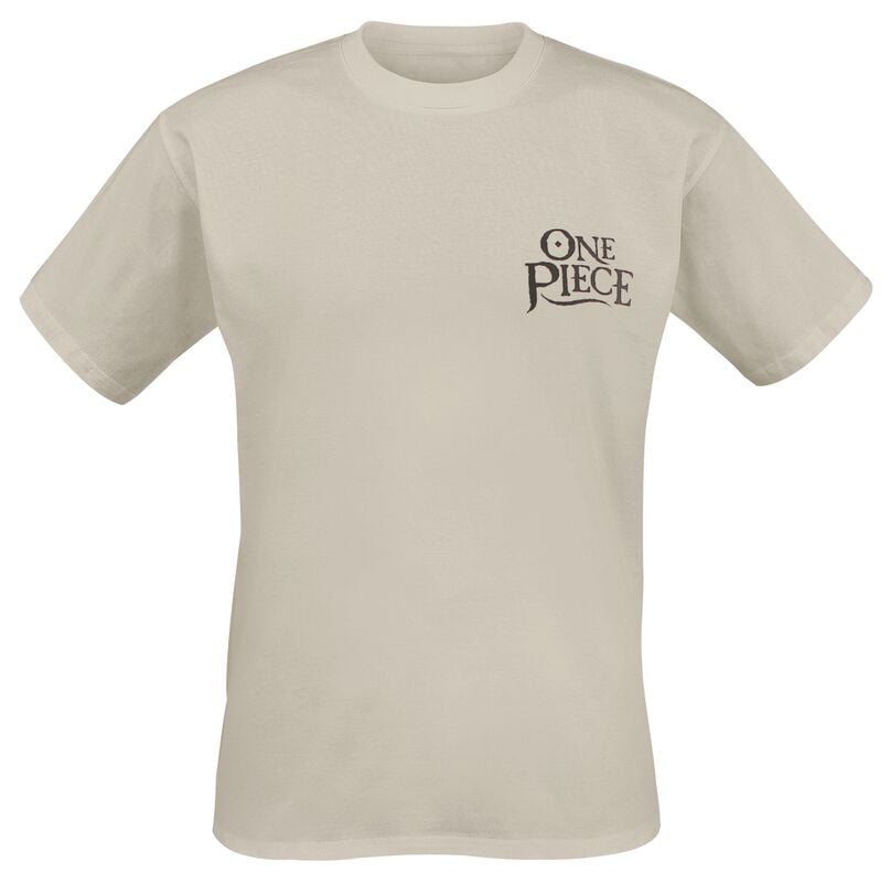 Gothicana By Emp "Wanted" T-Shirt Sand By One Piece