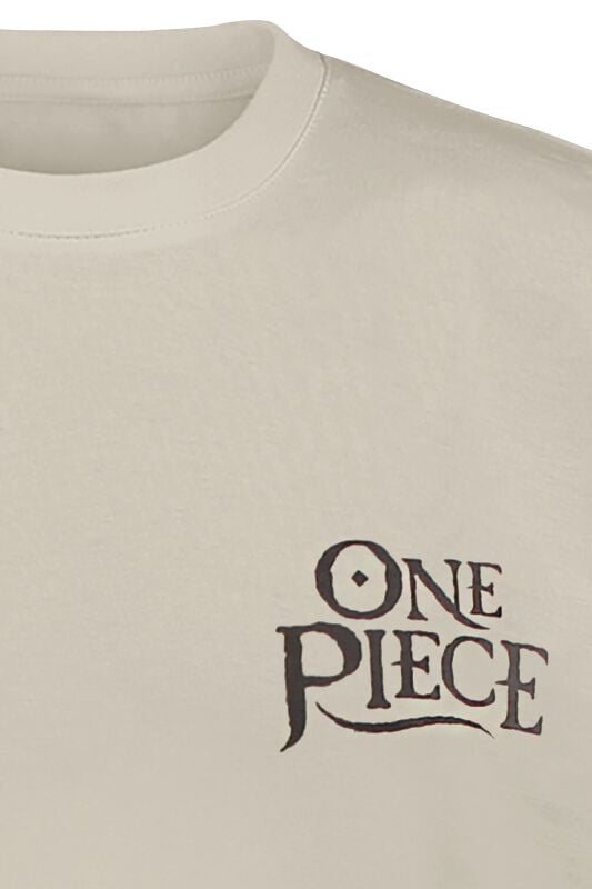 Gothicana By Emp "Wanted" T-Shirt Sand By One Piece