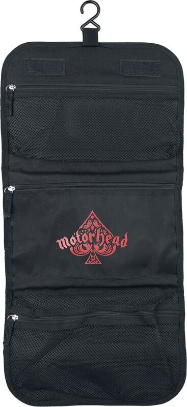 Gothicana By Emp "Warpig" Toiletry Bag By Motörhead