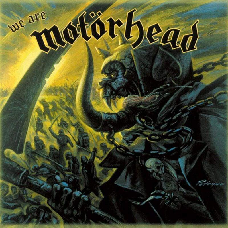 Gothicana By Emp "We Are Motörhead" LP By Motörhead