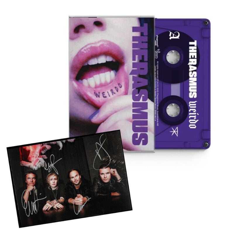 gothicana by emp "Weirdo" MC by The Rasmus
