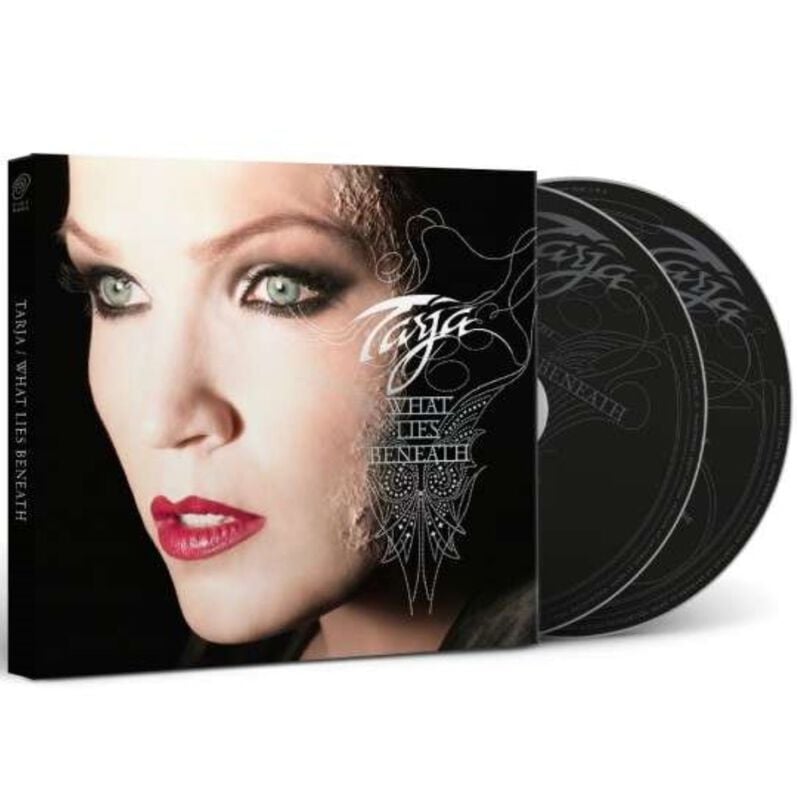 gothicana by emp "What lies beneath" CD by Tarja