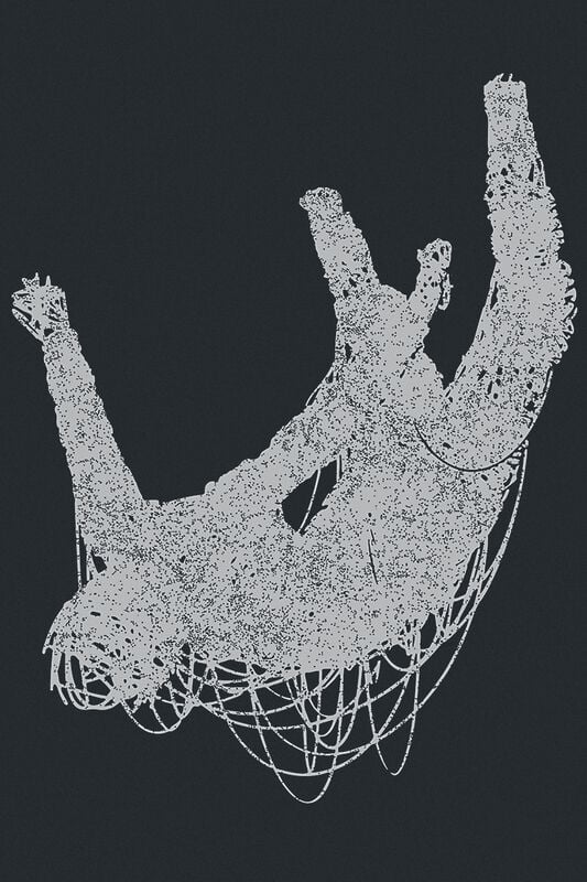 Gothicana By Emp "Wired" T-Shirt Black By Korn