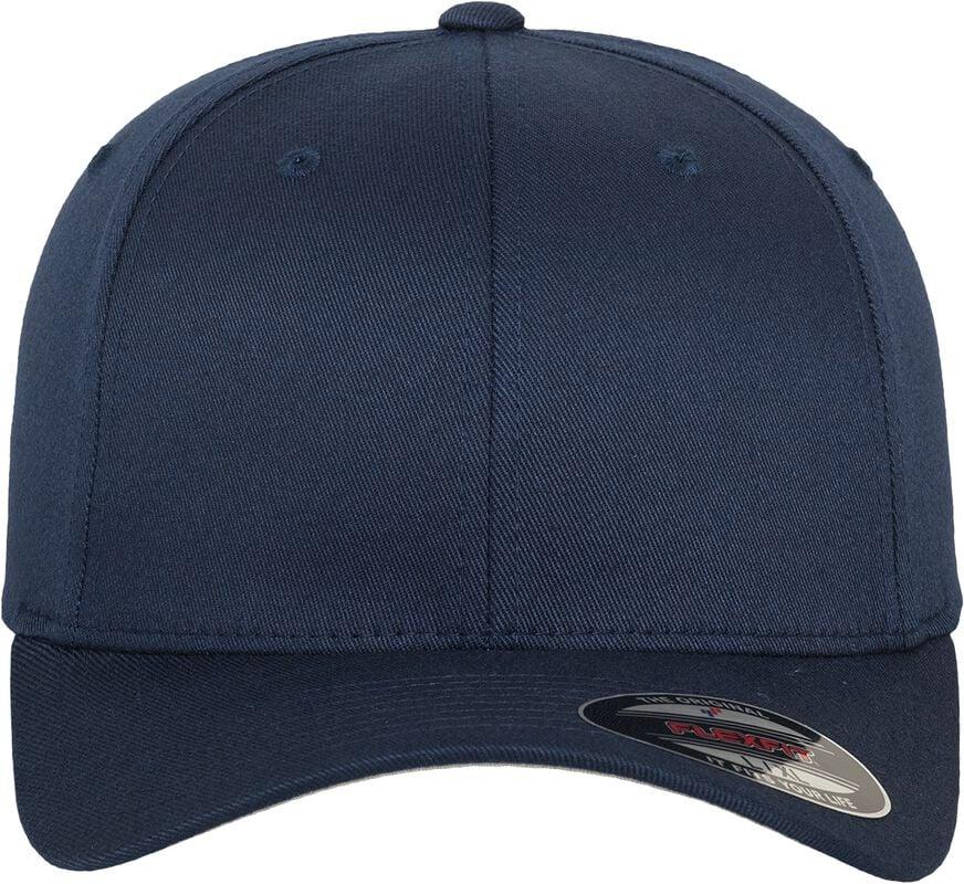 Gothicana By Emp "Wooly Combed" Cap Navy By Flexfit