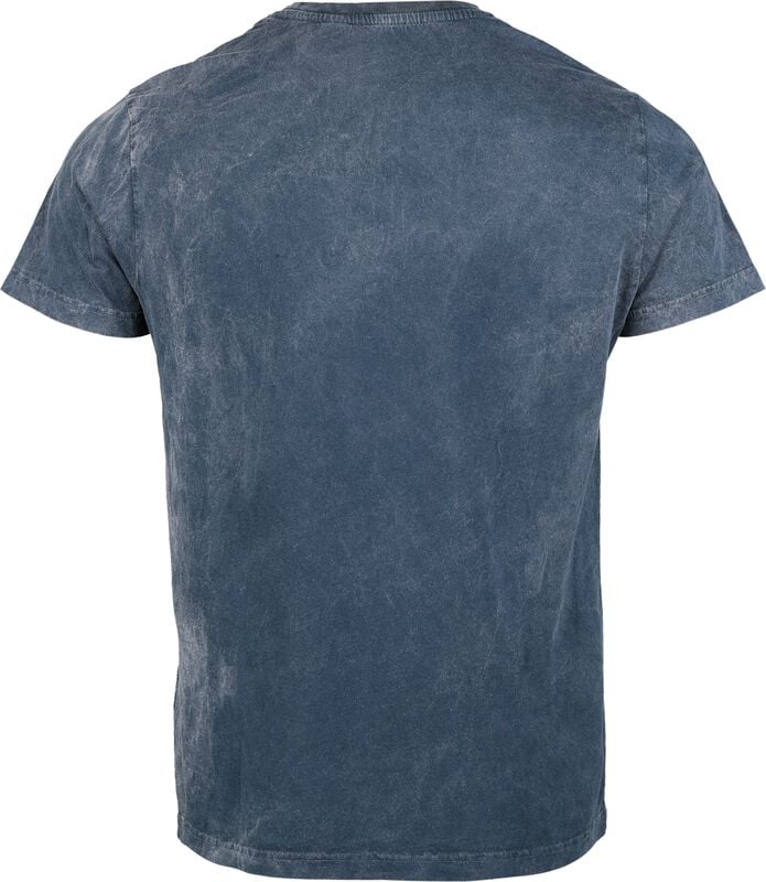 Gothicana By Emp "X-Wing" T-Shirt Blue By Star Wars