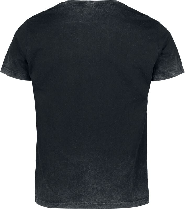 Gothicana By Emp "X-Wing" T-Shirt Grey By Star Wars