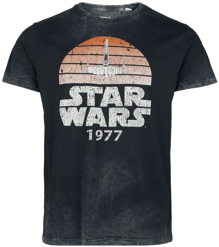 gothicana by emp "X-Wing" T-Shirt grey by Star Wars