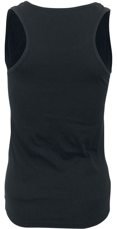 Gothicana By Emp "Yin Yang Cats" Top Black By Spiral