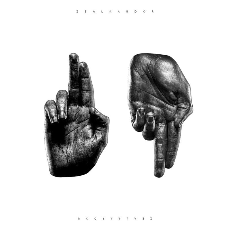 Gothicana By Emp "Zeal & Ardor" LP Black By Zeal & Ardor
