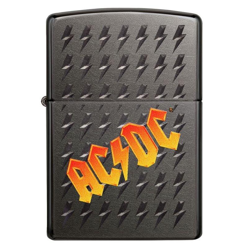 Gothicana By Emp "Zippo - Grey" Accessories By AC/DC