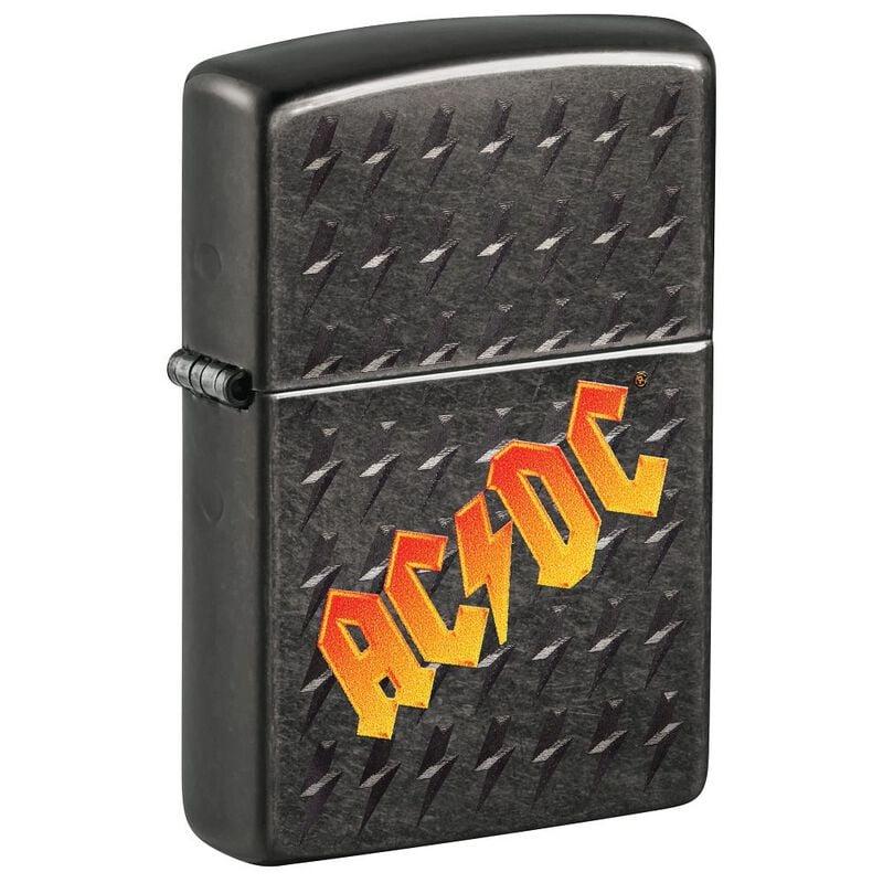 gothicana by emp "Zippo - Grey" Accessories by AC/DC